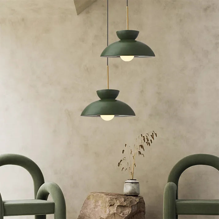 Elegant Scandinavian Pendant Light | Modern Lighting Fixture 3