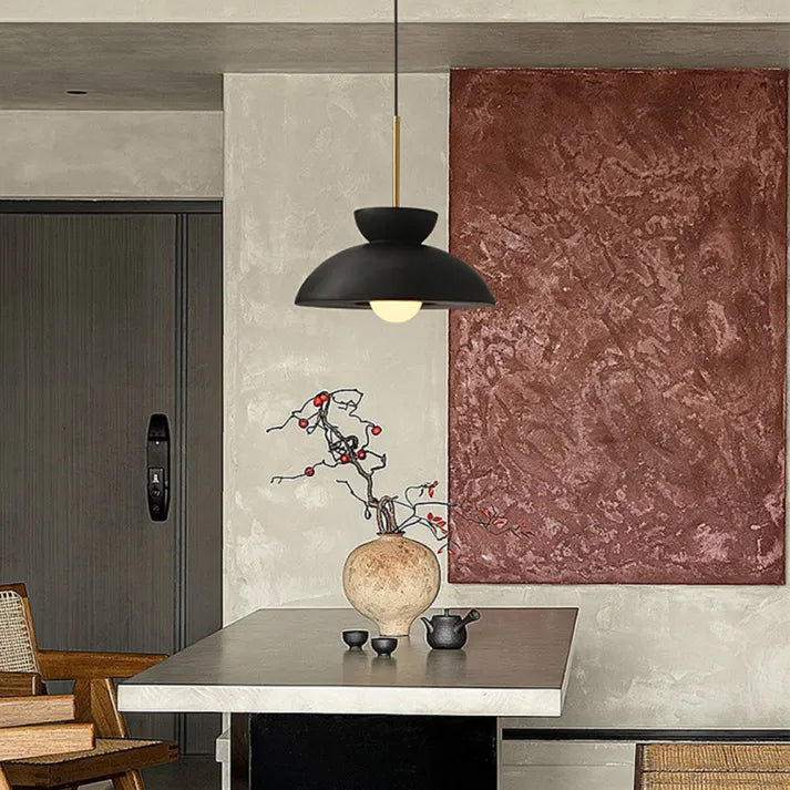Elegant Scandinavian Pendant Light | Modern Lighting Fixture 5