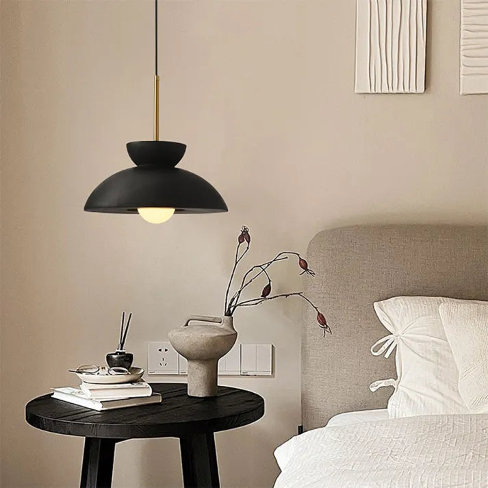 Elegant Scandinavian Pendant Light | Modern Lighting Fixture 6
