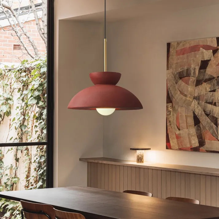 Elegant Scandinavian Pendant Light | Modern Lighting Fixture 7