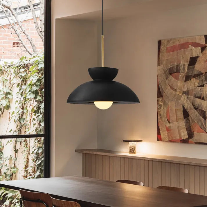 Elegant Scandinavian Pendant Light | Modern Lighting Fixture 8
