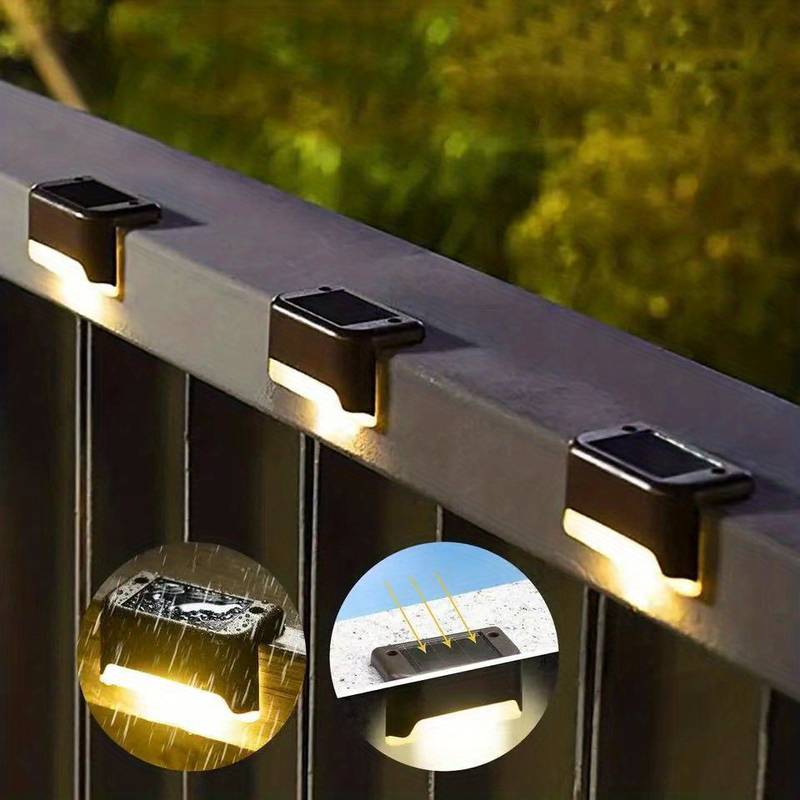 Elegant Solar Wall Light | Outdoor Solar Garden Lighting 1
