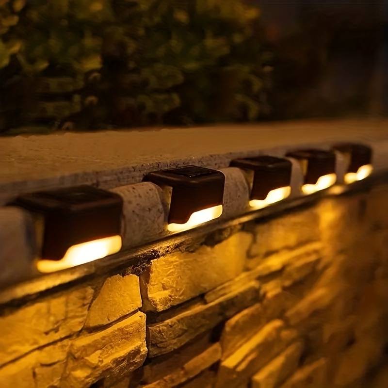Elegant Solar Wall Light | Outdoor Solar Garden Lighting 2