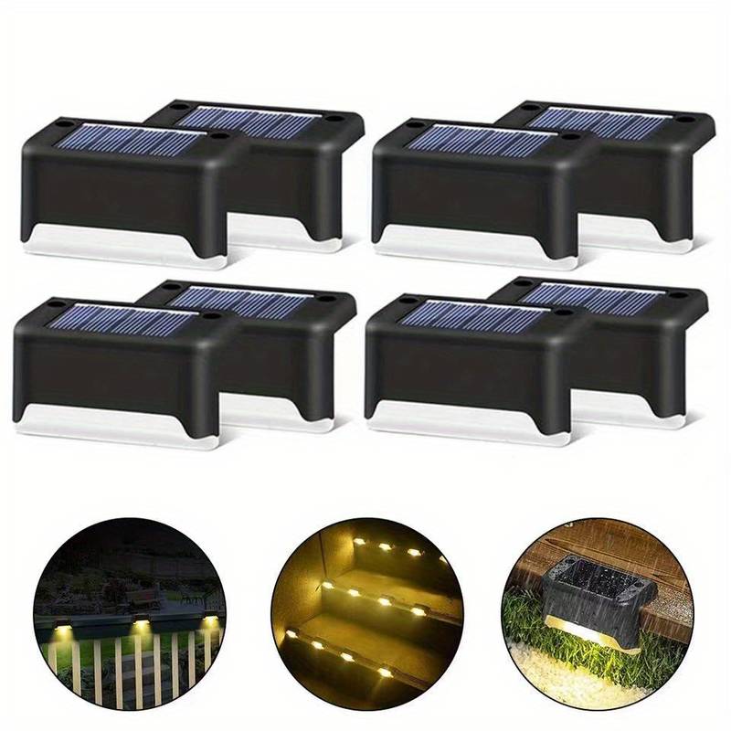 Elegant Solar Wall Light | Outdoor Solar Garden Lighting 4