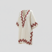 Embroidered Kaftan Maxi Dress | Women's Summer Dress