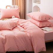 Favonia Cotton Bedding Set | 135x200 cm with Pillow Covers 2