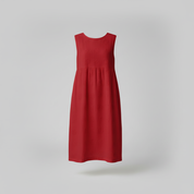 Floral A-Line Summer Dress | Women's Casual and Evening Wear