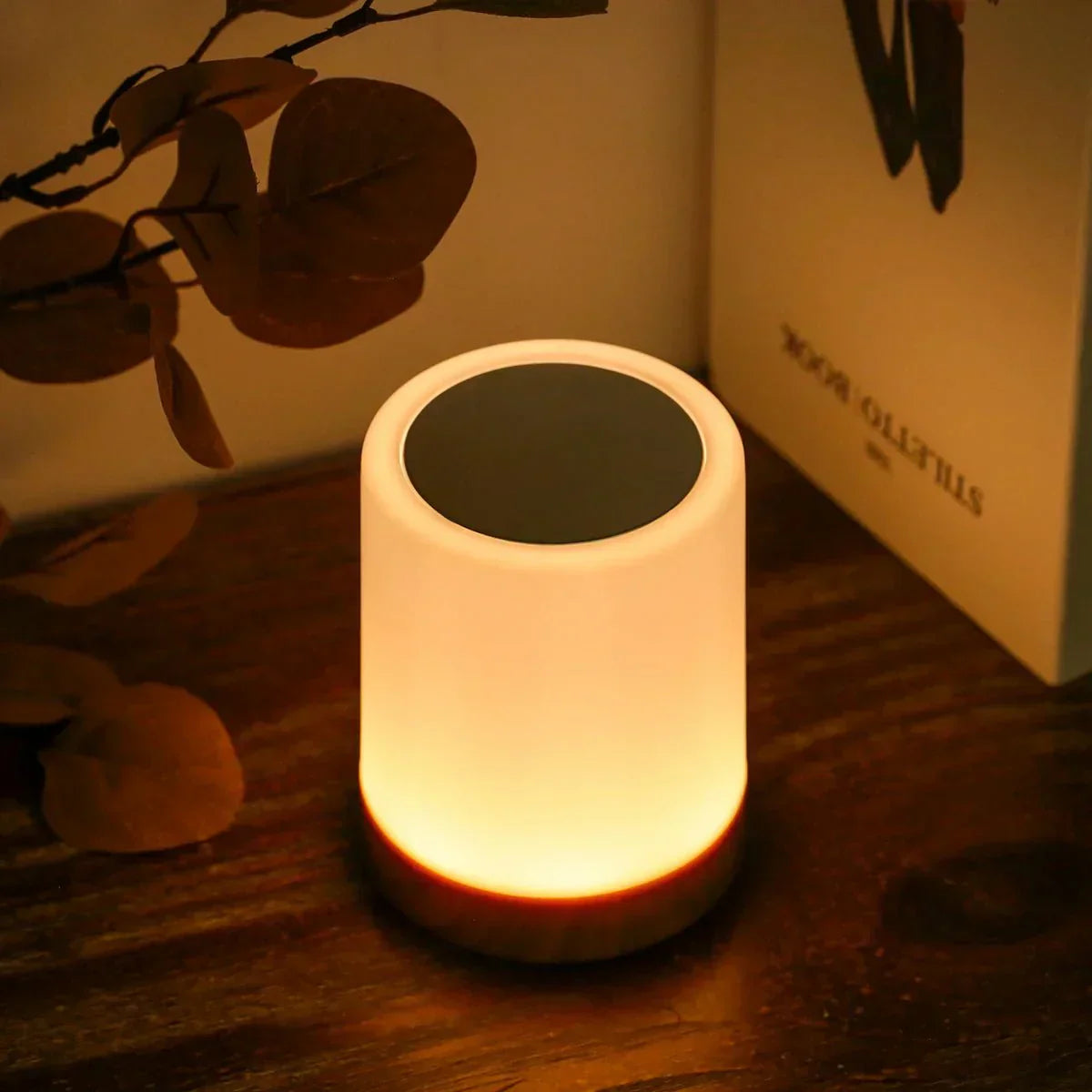 Halina Touch Control | Rechargeable Table Lamp 4