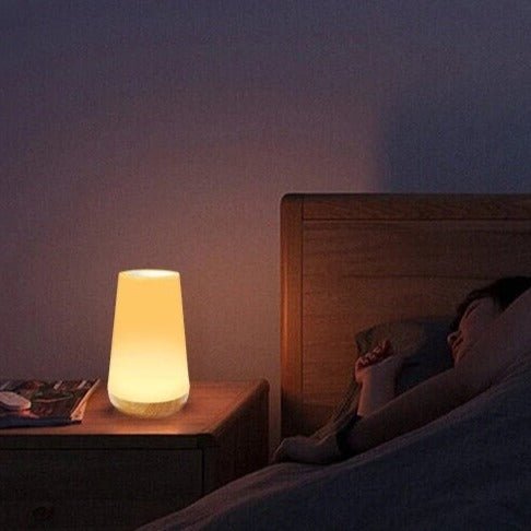 Halina Touch Control | Rechargeable Table Lamp 6