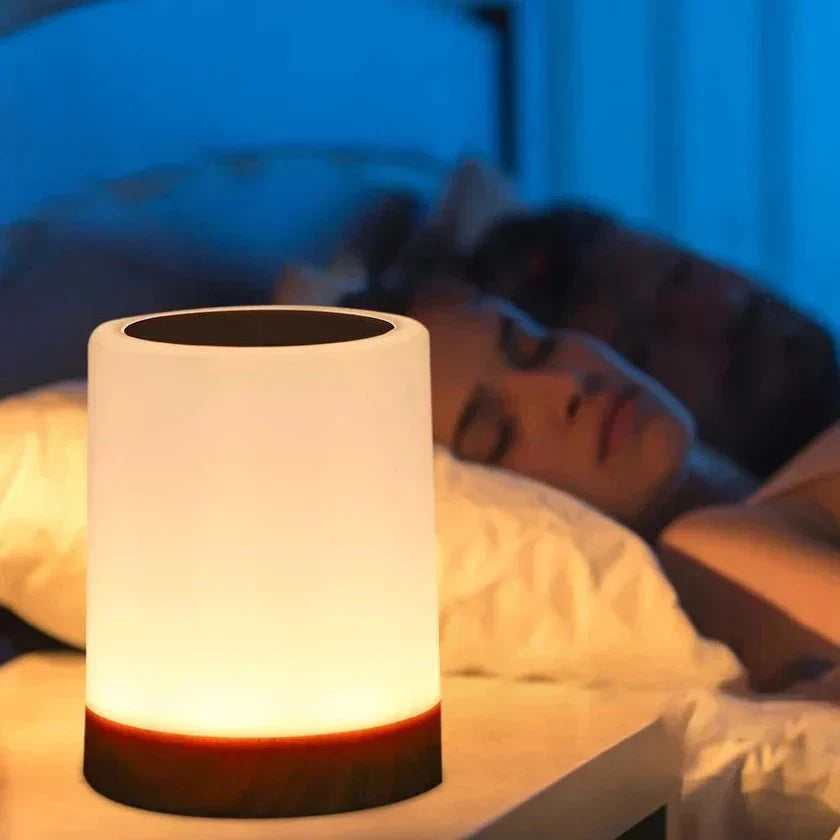 Halina Touch Control | Rechargeable Table Lamp 7