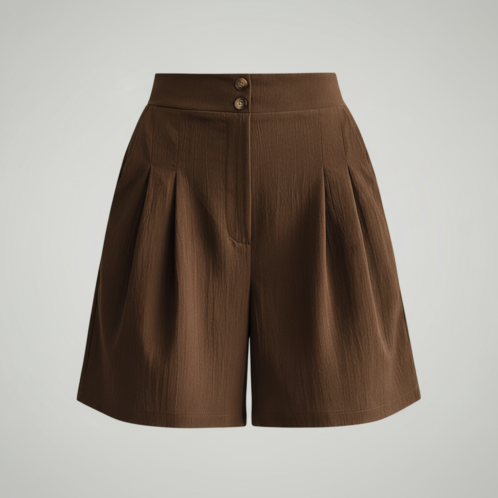 June Women's Casual Summer Shorts | Comfortable Everyday Wear