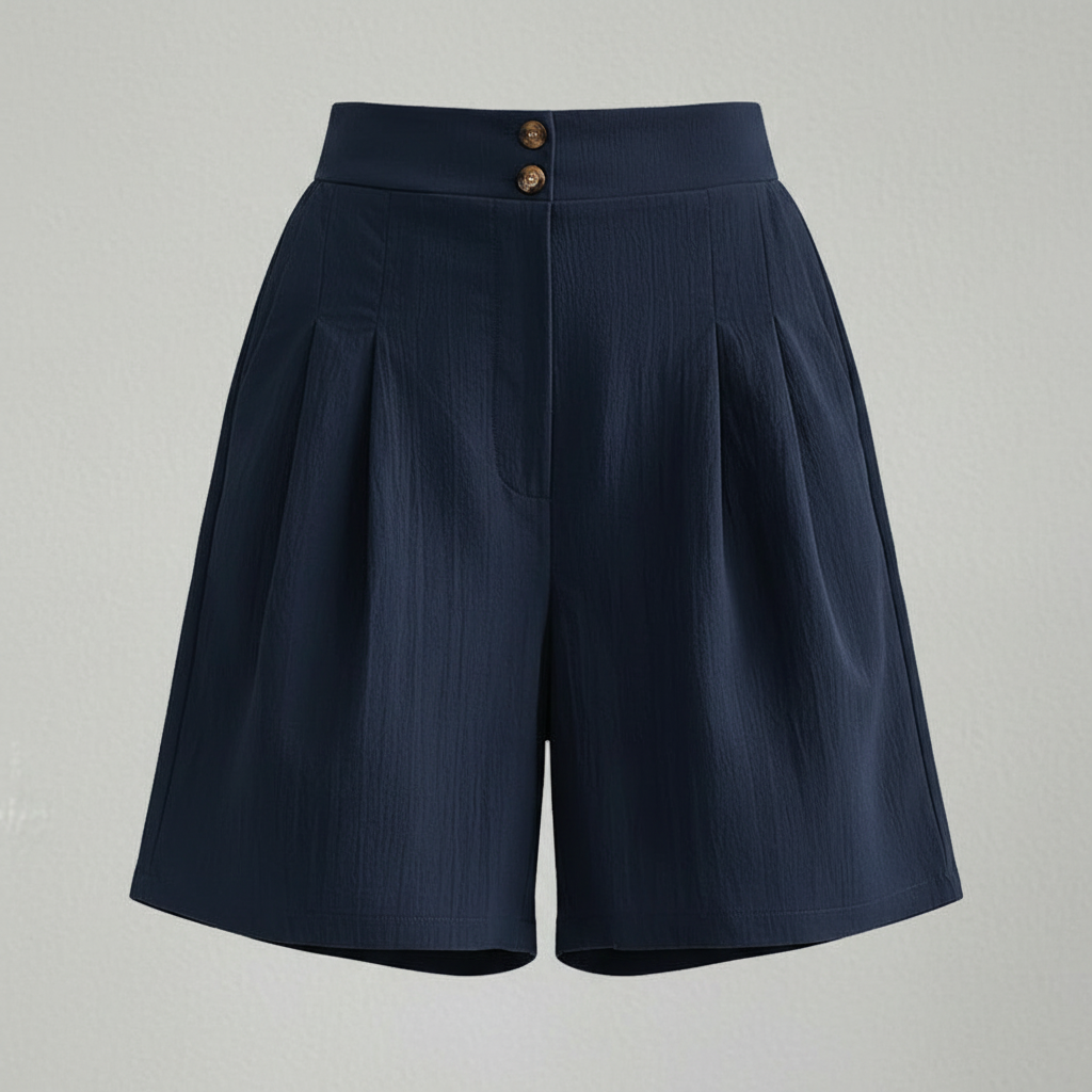 June Women's Casual Summer Shorts | Comfortable Everyday Wear