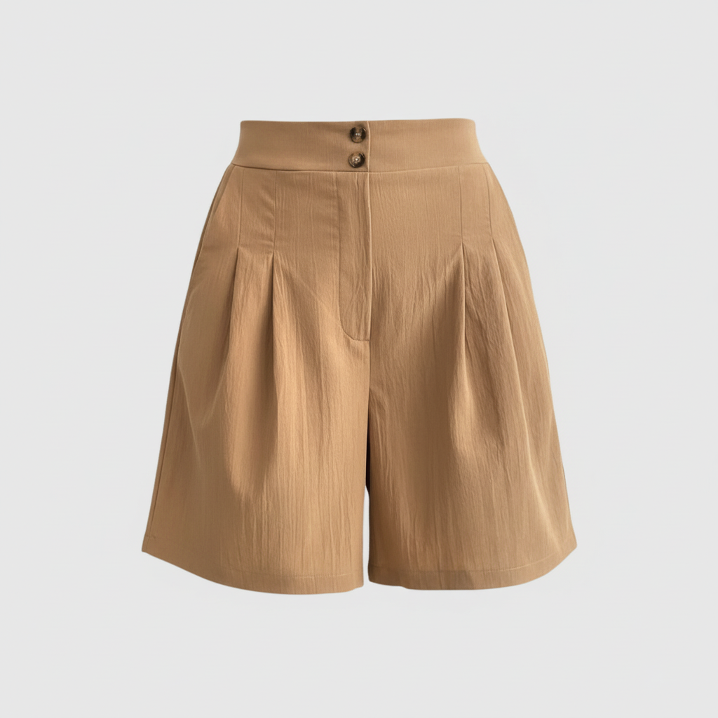 June Women's Casual Summer Shorts | Comfortable Everyday Wear