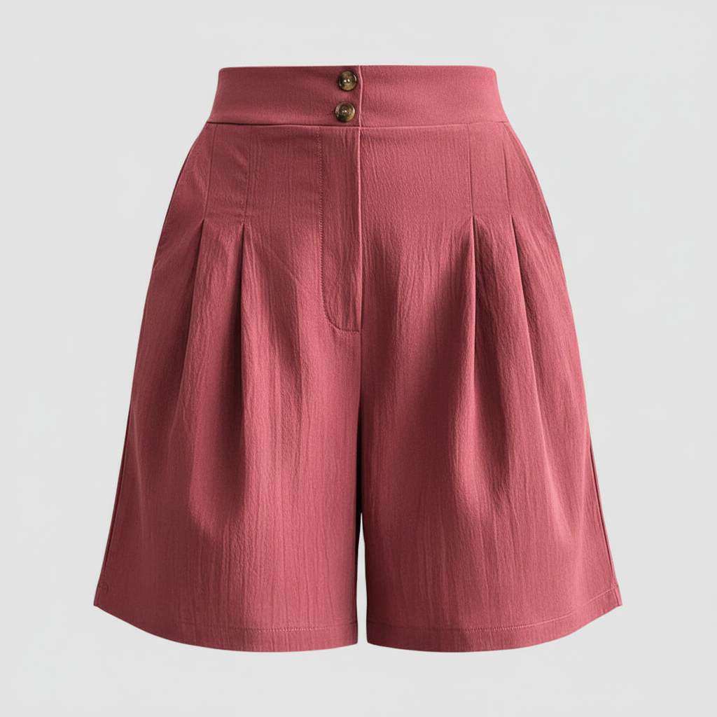 June Women's Casual Summer Shorts | Comfortable Everyday Wear