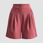 June Women's Casual Summer Shorts | Comfortable Everyday Wear