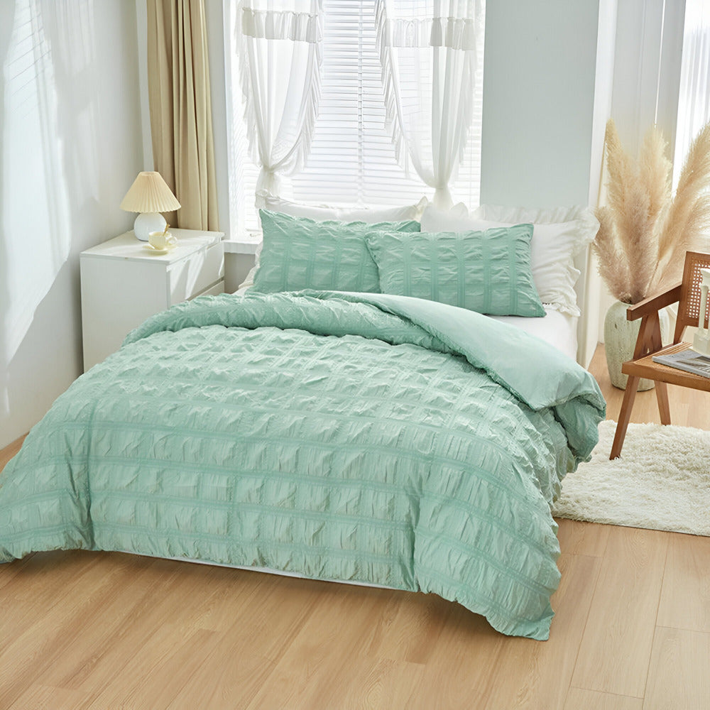 Lightweight Breathable Summer Duvet 135x200 | Cooling Bed Cover 2