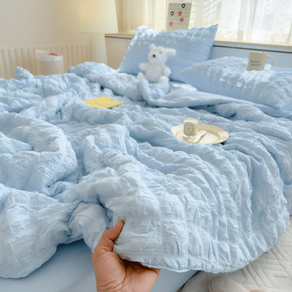 Lightweight Breathable Summer Duvet 135x200 | Cooling Bed Cover 5