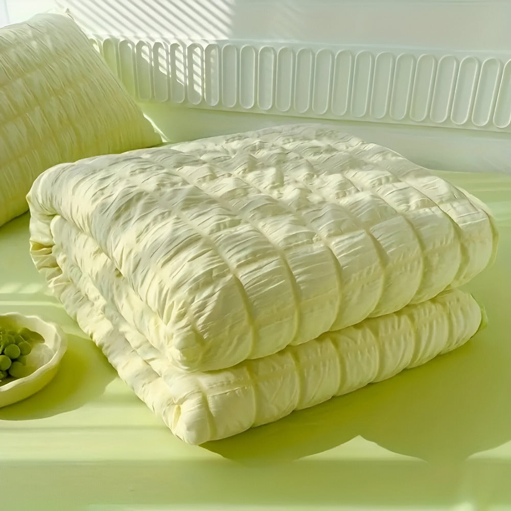 Lightweight Breathable Summer Duvet 135x200 | Cooling Bed Cover 6