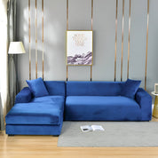 LuxuriFit Sofa Cover | Non-Slip Couch Slipcover for Protection 4