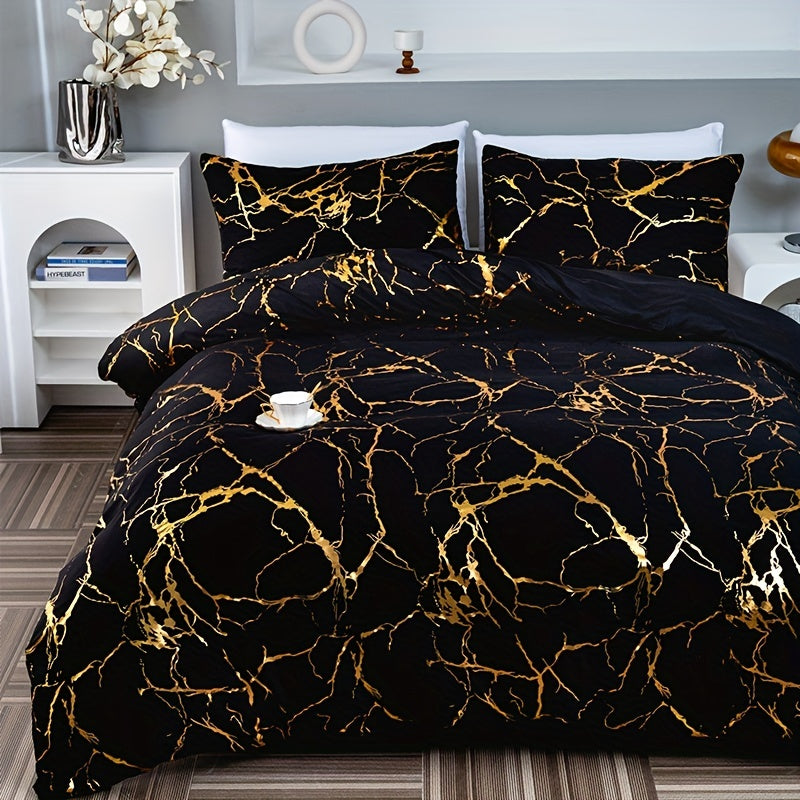 Luxurious Silk Duvet Cover | Premium Bedding 160x220 cm 2