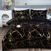 Luxurious Silk Duvet Cover | Premium Bedding 160x220 cm 2