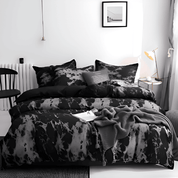 Marble Luxury Bedding Set | 3-Piece 155x220 Comfort 0