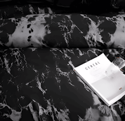 Marble Luxury Bedding Set | 3-Piece 155x220 Comfort 4