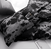 Marble Luxury Bedding Set | 3-Piece 155x220 Comfort 5