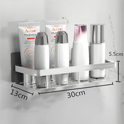 No-Drill Wall Shelf | Modern Kitchen Organizer 3