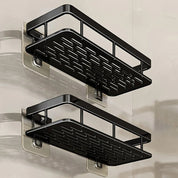 No-Drill Wall Shelf | Modern Kitchen Organizer 5