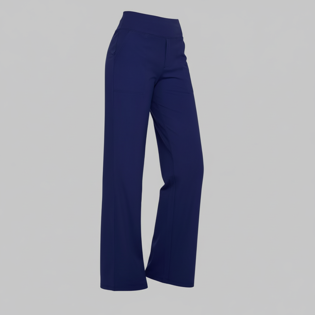 Olivia Stretch Pants | Women's Comfortable Trousers