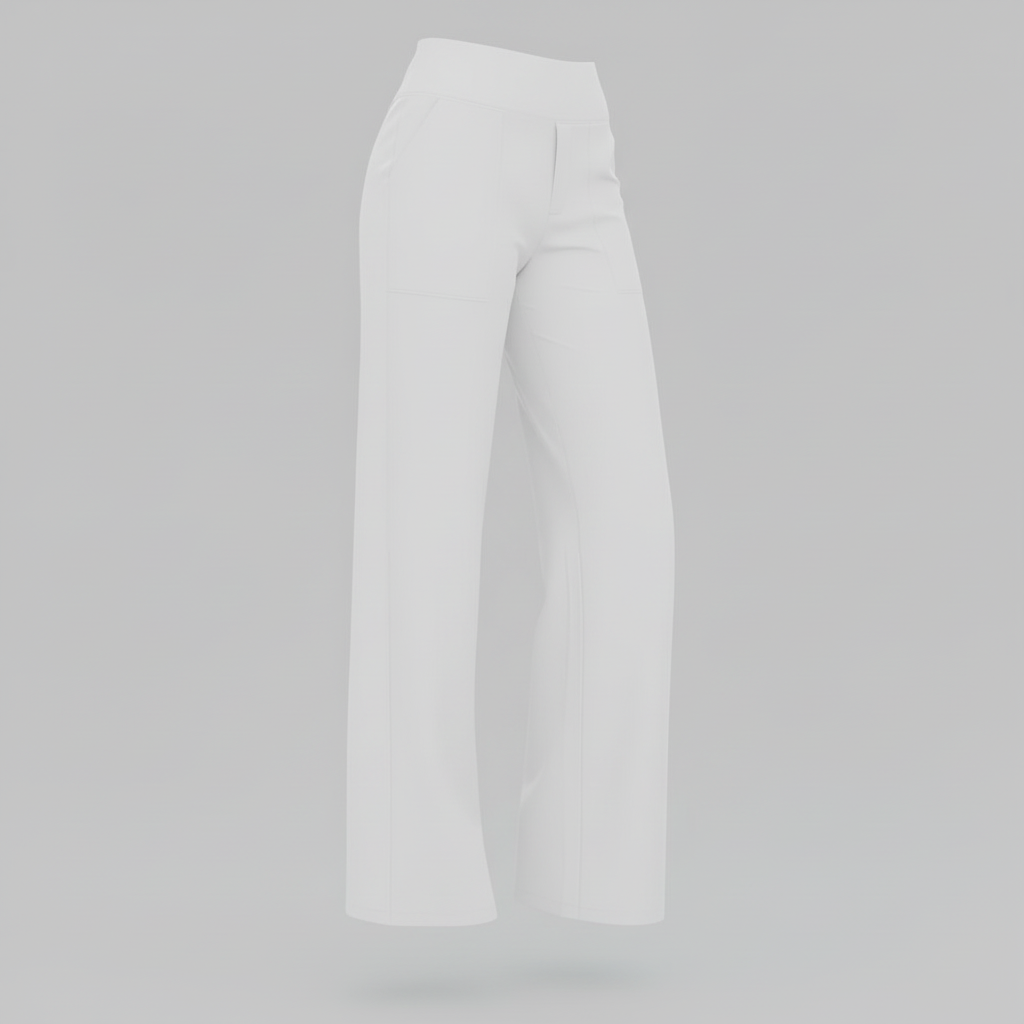 Olivia Stretch Pants | Women's Comfortable Trousers