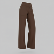Olivia Stretch Pants | Women's Comfortable Trousers