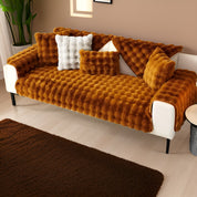 Plush Pet Sofa Cover | Couch Covers for Dogs 4
