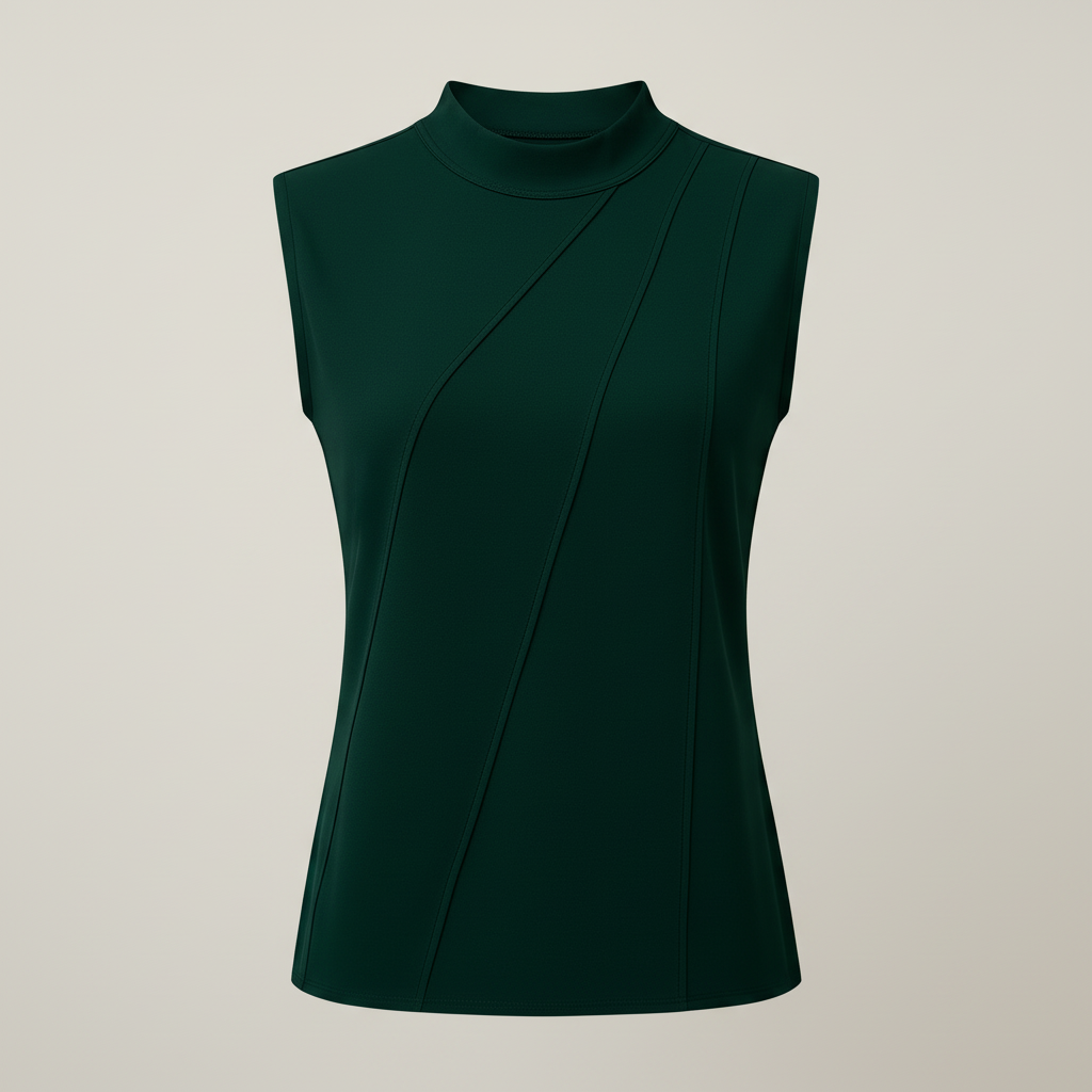 Women's Casual Round Neck T-Shirt | Lightweight Cotton Tee