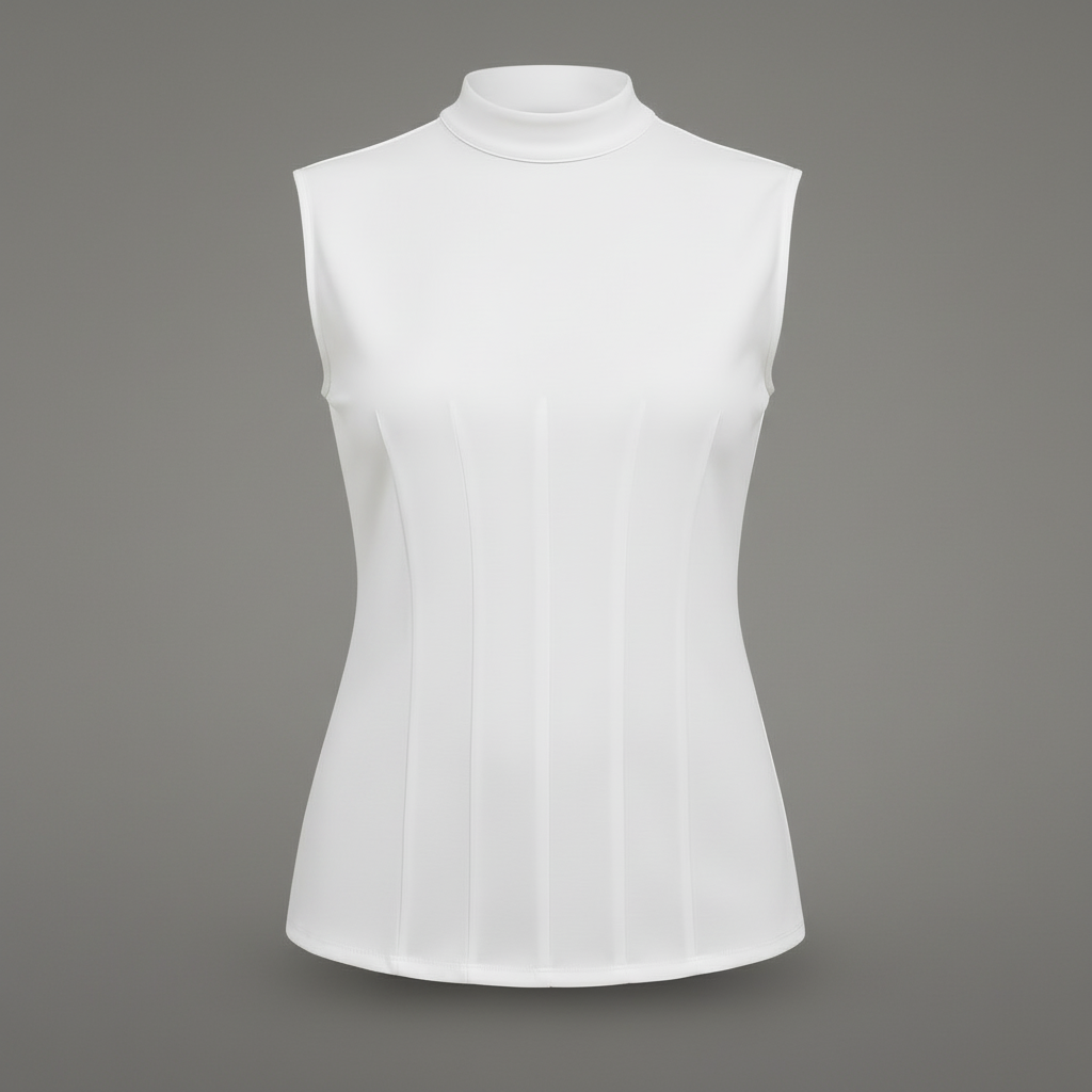 Women's Casual Round Neck T-Shirt | Lightweight Cotton Tee