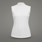 Women's Casual Round Neck T-Shirt | Lightweight Cotton Tee