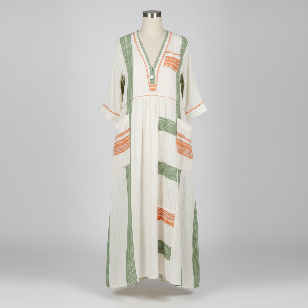 Floral Elegance | Women's Maxi Dress for Summer and Formal Events