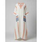 Floral Elegance | Women's Maxi Dress for Summer and Formal Events