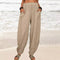Rizza Relaxed Beach Pants | Casual Summer Trousers 1