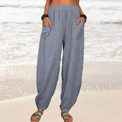 Rizza Relaxed Beach Pants | Casual Summer Trousers 2