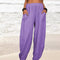 Rizza Relaxed Beach Pants | Casual Summer Trousers 5