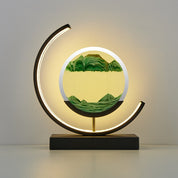Sandlight | 3D Sand Design Table Lamp for Home & Office 0