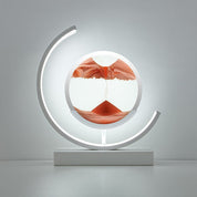 Sandlight | 3D Sand Design Table Lamp for Home & Office 11