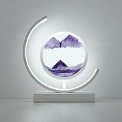 Sandlight | 3D Sand Design Table Lamp for Home & Office 12