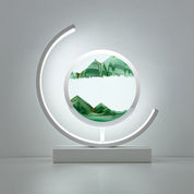 Sandlight | 3D Sand Design Table Lamp for Home & Office 13