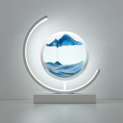 Sandlight | 3D Sand Design Table Lamp for Home & Office 14