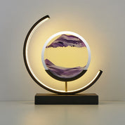Sandlight | 3D Sand Design Table Lamp for Home & Office 15