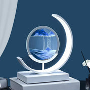 Sandlight | 3D Sand Design Table Lamp for Home & Office 3