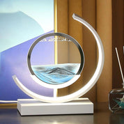Sandlight | 3D Sand Design Table Lamp for Home & Office 5